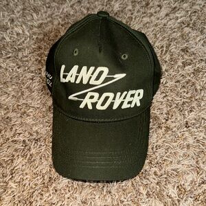 Land Rover hat